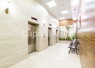 Продаю четырехкомнатную квартиру, 122 м2, Москва, проезд Берёзовой Рощи, 12, метро ЦСКА