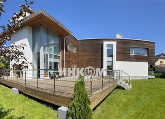 Продается дом, 310 м2, деревня Турово, улица Колокольчиков, 27