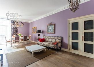 Сдам в аренду 5-ком. квартиру, 167 м2, Москва, Сеченовский переулок, 7, Сеченовский переулок