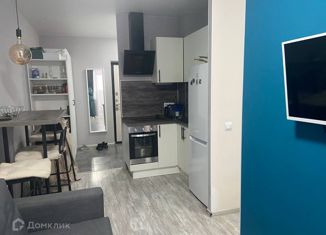 Продам квартиру студию, 28 м2, Краснодар, улица Григория Пономаренко, 45, улица Григория Пономаренко