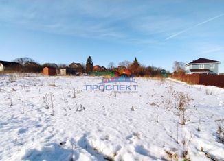 Продаю участок, 10 сот., село Старая Кашира, Знаменская улица, 20