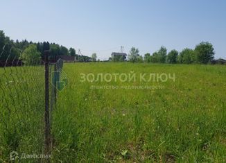 Продается земельный участок, 10 сот., деревня Голенищево, Жемчужная улица