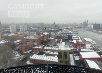 Продается 1-ком. квартира, 40 м2, Москва, Новоданиловская набережная, 8, ЖК Новоданиловская 8