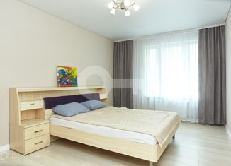 Продается двухкомнатная квартира, 56 м2, Казань, улица Баки Урманче, 4к3, ЖК Солнечный Город Супер