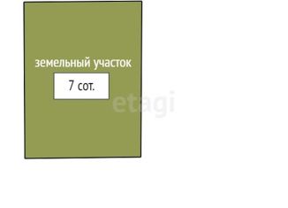 Продаю дом, 50 м2, поселок городского типа Большая Мурта, Советская улица