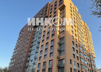 Однокомнатная квартира на продажу, 39.1 м2, Москва, Каширское шоссе, 11к3, метро Нагорная