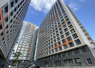 Продается квартира студия, 22.9 м2, посёлок Парголово, Толубеевский проезд, 8к2