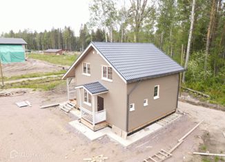 Продам дом, 116 м2, деревня Четверяково