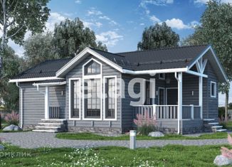 Продаю дом, 100 м2, деревня Лепсари, 41К-202