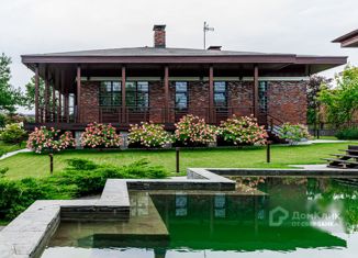 Продаю дом, 745 м2, коттеджный поселок Монаково, Берёзовая улица, 5