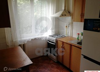 Продам четырехкомнатную квартиру, 61.5 м2, Краснодар, улица имени В.Н. Мачуги, 80/3, микрорайон Гидрострой