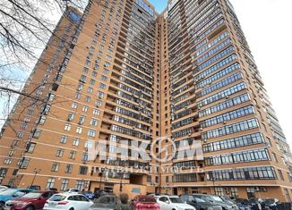 Продажа 2-комнатной квартиры, 112.2 м2, Москва, улица Врубеля, 8, улица Врубеля