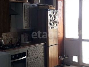 2-комнатная квартира на продажу, 46 м2, деревня Глазково, Звёздный переулок, 2к1