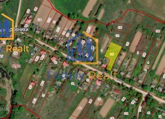 Земельный участок на продажу, 23 сот., деревня Медовники