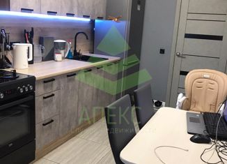 Продается 1-комнатная квартира, 39.53 м2, город Семилуки, улица 25 лет Октября, 140/4