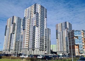 Продаю квартиру студию, 32 м2, Санкт-Петербург, Богословская улица, 4к4, ЖК Калейдоскоп