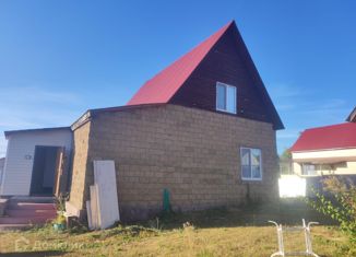 Продается дом, 132 м2, село санатория Алкино, Высоковольтная улица