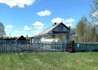 Продажа дома, 59.8 м2, село Сямжа, Заводская улица, 4