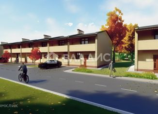 Продаю таунхаус, 124 м2, поселок Сокол, Весенняя улица, 21