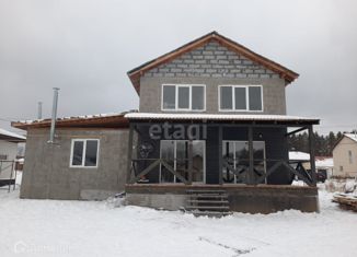 Продается дом, 140 м2, коттеджный посёлок Шишкино, Цветочная улица, 19