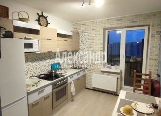 Продажа 1-комнатной квартиры, 35 м2, Ленинградская область, улица Шоссе в Лаврики