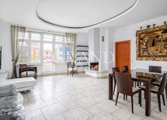 Продам 3-комнатную квартиру, 117 м2, Москва, Весковский тупик, 3, Весковский тупик