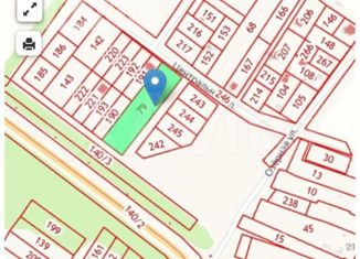 Продажа земельного участка, 50 сот., село Оликово