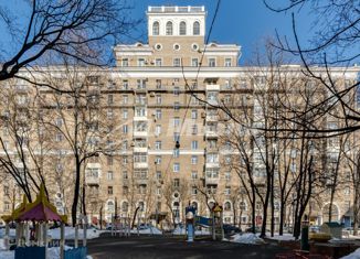 Продается 4-ком. квартира, 138 м2, Москва, улица Куусинена, 17к2, улица Куусинена