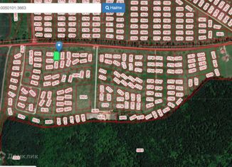 Продам участок, 14 сот., деревня Сабуровские Выселки, Живописная улица, 14