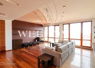 Продается четырехкомнатная квартира, 212 м2, Москва, Страстной бульвар, 10к1, Страстной бульвар