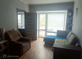 2-комнатная квартира на продажу, 42.5 м2, Нижегородская область, улица Новикова-Прибоя, 35