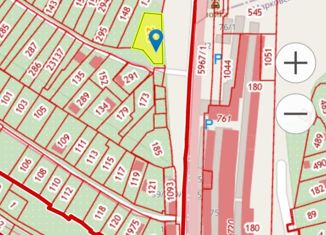 Продам участок, 10 сот., Иркутск, Свердловский округ