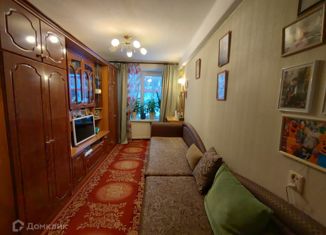 Продам двухкомнатную квартиру, 44 м2, Санкт-Петербург, улица Стойкости, 4, муниципальный округ Ульянка