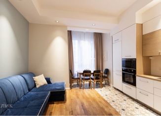 Продается 3-ком. квартира, 70.2 м2, Москва, Мантулинская улица, 9к3, метро Выставочная