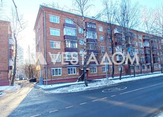 Продается однокомнатная квартира, 34.4 м2, Москва, улица Металлургов, 44к1, метро Перово