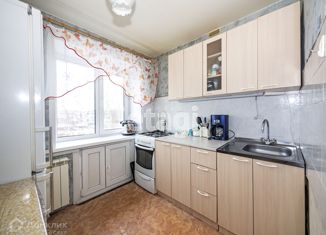 Продается 3-комнатная квартира, 57.2 м2, Новосибирск, Весенняя улица, 16, Весенняя улица