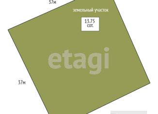 Продаю земельный участок, 13.75 сот., село Мазанка, Школьная улица