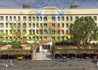 Продается двухкомнатная квартира, 60.2 м2, Москва, Дегтярный переулок, 6с2, Дегтярный переулок