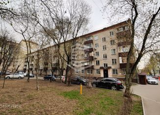 Продажа однокомнатной квартиры, 30.3 м2, Москва, Усачёва улица, 38, район Хамовники