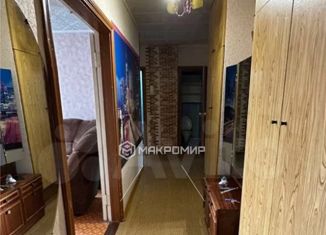 Продается четырехкомнатная квартира, 77.7 м2, Чебоксары, улица Чапаева, 4, Ленинский район