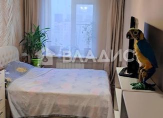 Продаю 3-комнатную квартиру, 59 м2, Москва, Судостроительная улица, 30к2, метро Кленовый бульвар