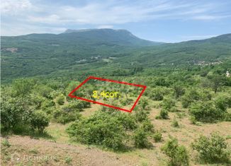 Продам земельный участок, 8.4 сот., село Лучистое