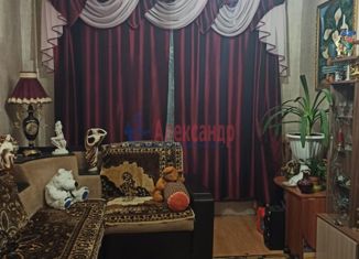 Продажа двухкомнатной квартиры, 50.3 м2, деревня Лаголово, Детская улица, 1