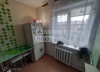 Двухкомнатная квартира на продажу, 42.6 м2, Омская область, Целинная улица, 11