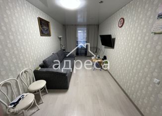 Продается 1-комнатная квартира, 36 м2, Самарская область, Солнечная улица, 36Б