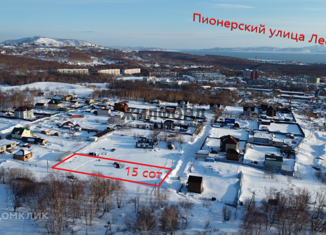 Продам земельный участок, 15 сот., посёлок Пионерский