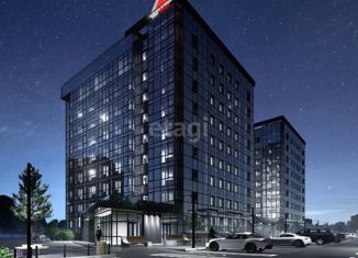 Продается трехкомнатная квартира, 53.52 м2, Абакан, улица Богдана Хмельницкого, 242