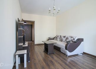 Сдается в аренду 1-ком. квартира, 47 м2, Санкт-Петербург, Приморский проспект, 54к2, ЖК Лайф Приморский