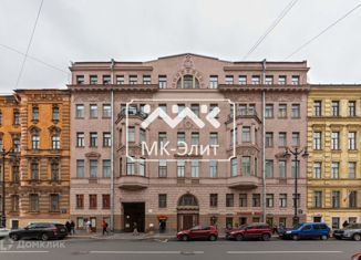 Продам 4-комнатную квартиру, 169 м2, Санкт-Петербург, Дворцовая набережная, 24