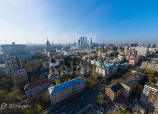 Продажа трехкомнатной квартиры, 96.04 м2, Москва, метро Краснопресненская